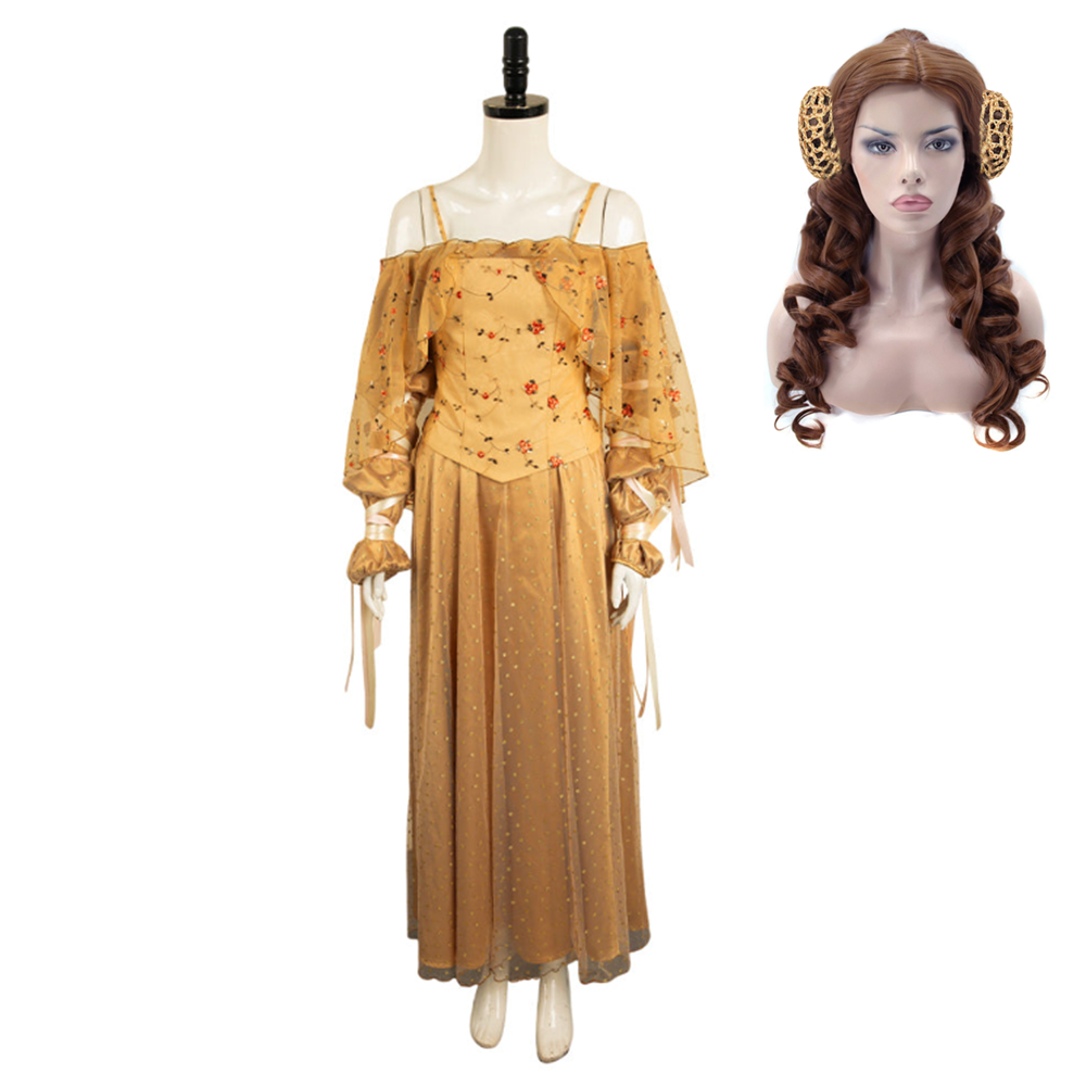 Padme Amidala selling Cosplay Dress