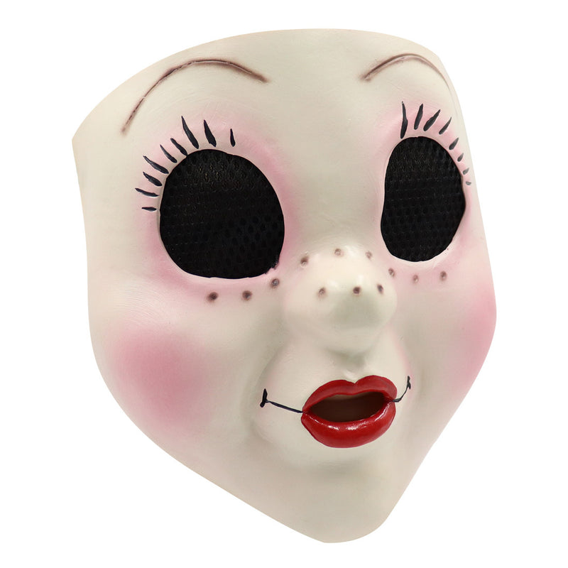 The Strangers: Chapter 1 Movie Character Cosplay Latex Masks Halloween Party Costume Props