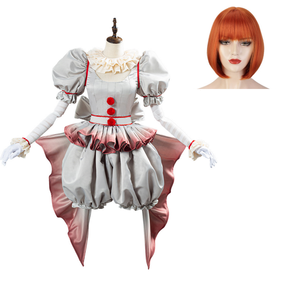 SYMPHONY OF HORROR // Custom Skirt