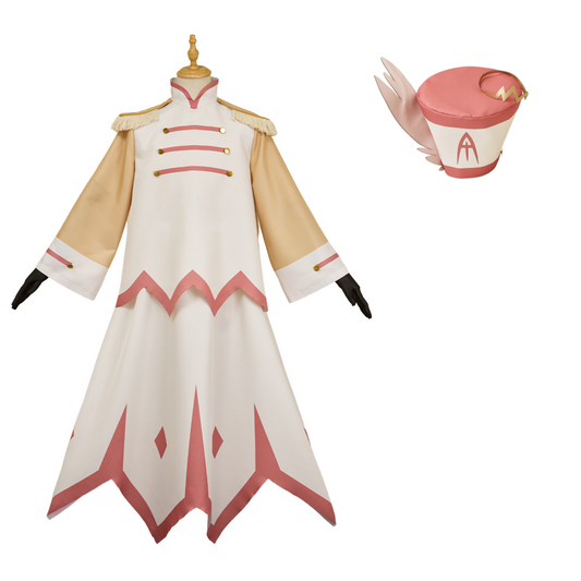 Hazbin Hotel 2025 Season 2 Abel Outfit Carnival Halloween Cosplay Costume