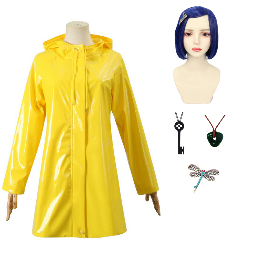 Coraline deals Cosplay