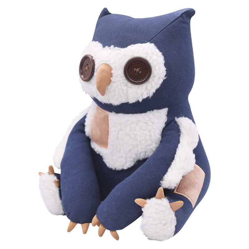 Baldur's Gate Game Owlbear Cub Original Design Cosplay Plush Toys Doll Soft Stuffed Dolls Mascot Birthday Xmas Gift