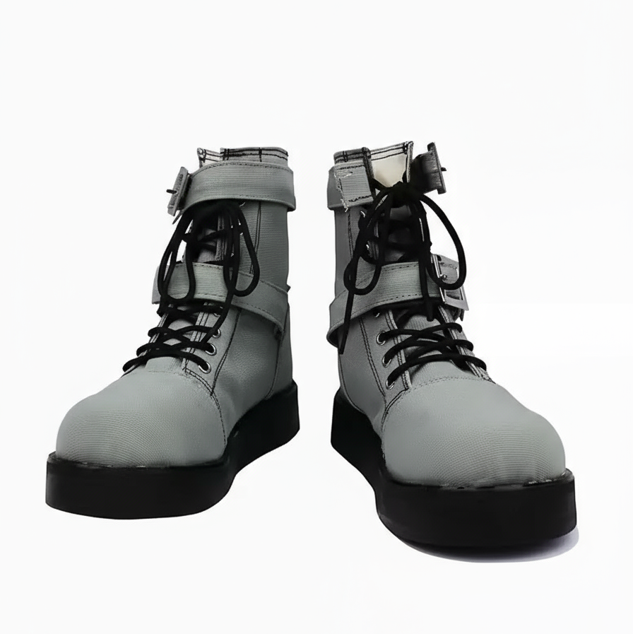 Final Fantasy 13 Hope Estheim Cosplay Boots Shoes | Cossky