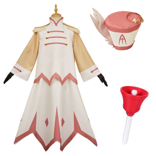 Hazbin Hotel 2025 Season 2 Abel Outfit Carnival Halloween Cosplay Costume