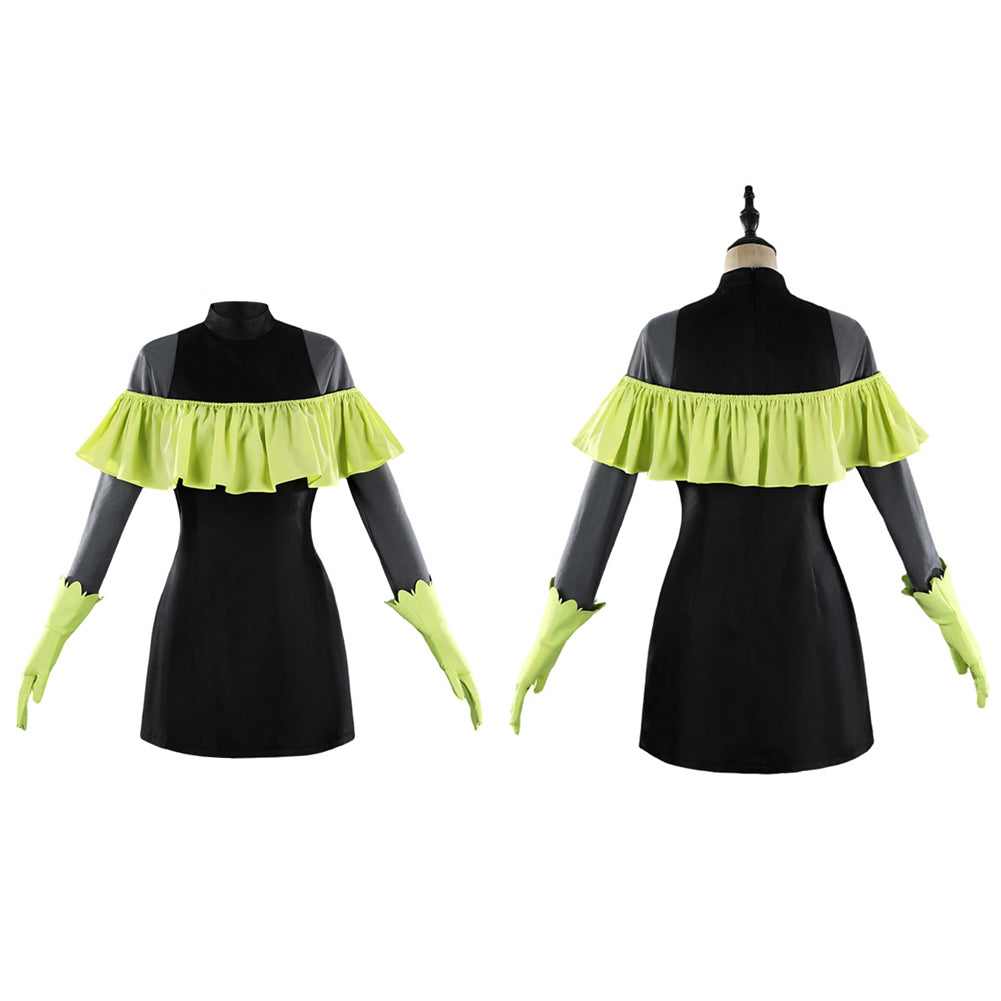 Oshi no Ko Season 3 Mem Cho Outfit Women Halloween Carnival Party