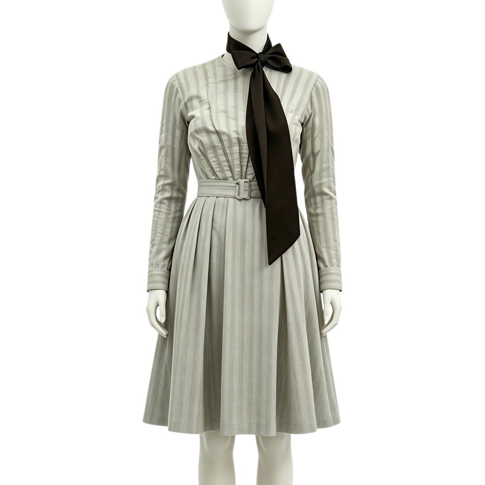 Cosplay Costume Caroline Ingalls Little House on the Prairie Dress White Women Halloween Carnival Party Outfits