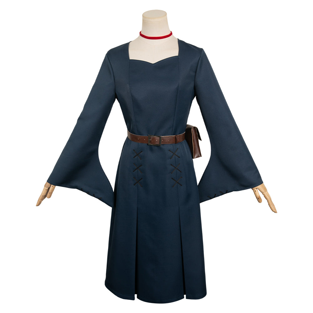 halloween costumes with dark blue dress 30 Easy Halloween Costume Ideas using a Blue Dress