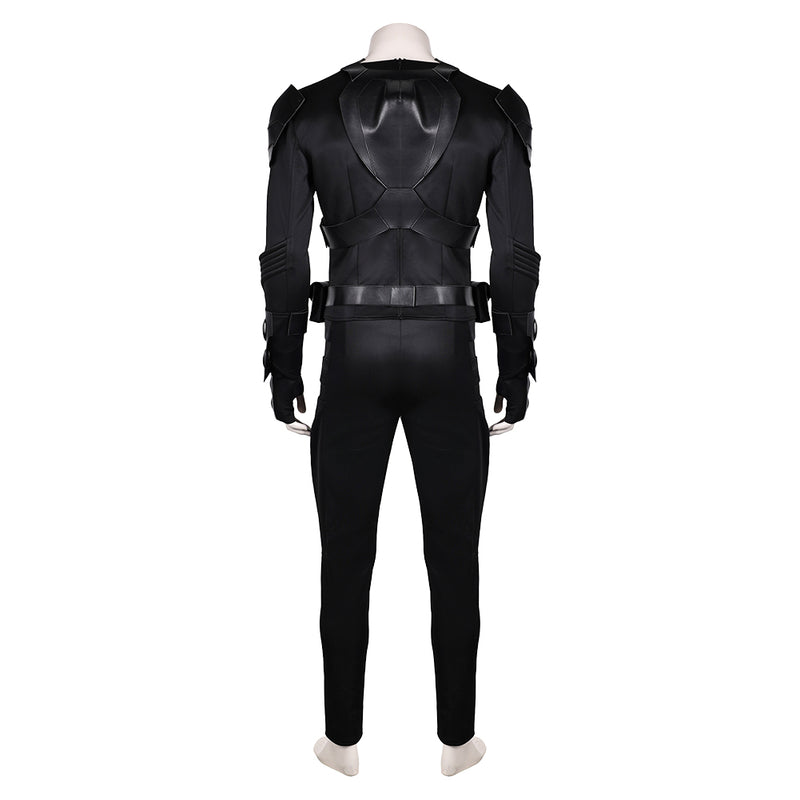 Dune: Part Two 2024 Movie Feyd-Rautha Harkonnen Black Suit Party Carnival Halloween Cosplay Costume