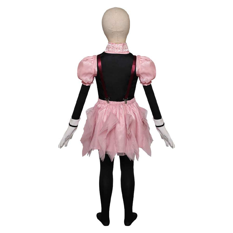 IF Movie Blossom Kids Children Plink Dress Party Carnival Halloween Cosplay Costume