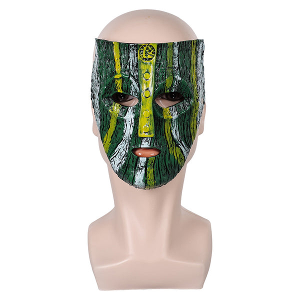 The Mask Movie Loki Cosplay Latex Masks Halloween Party Costume Props