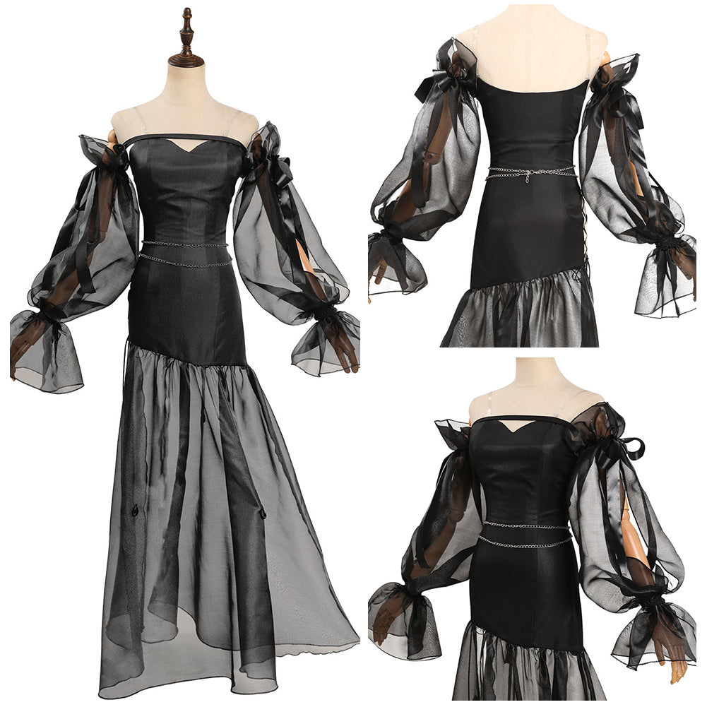 Makima Cosplay Costume Demon Dress Outfits Halloween Carnival Suit