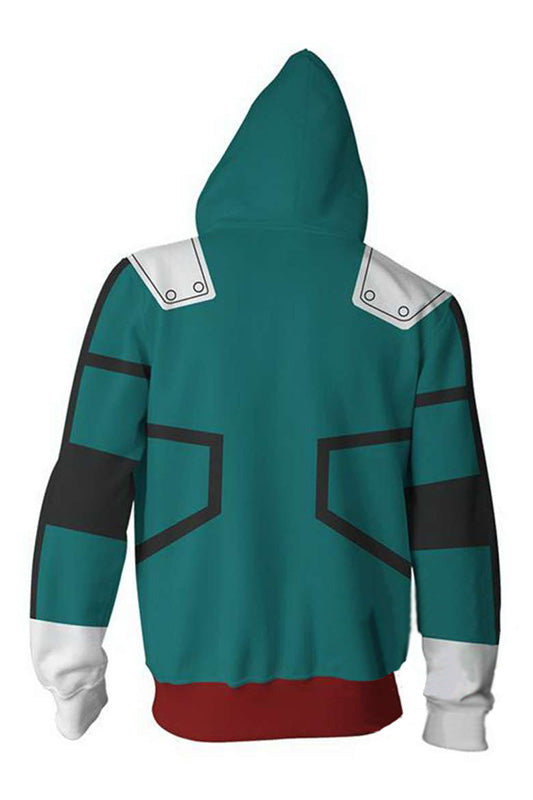 Bnha deku online hoodie