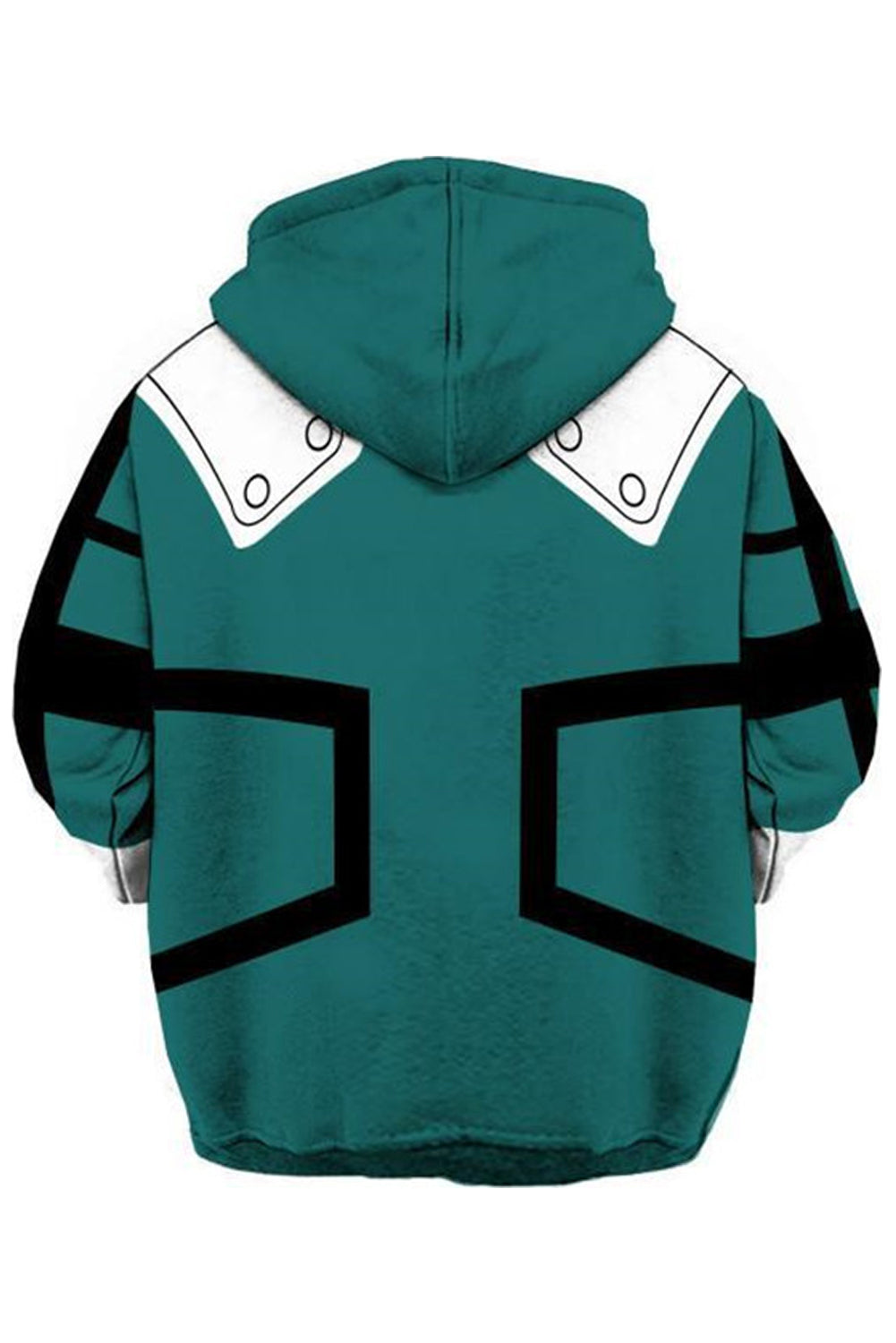 Izuku hoodie outlet