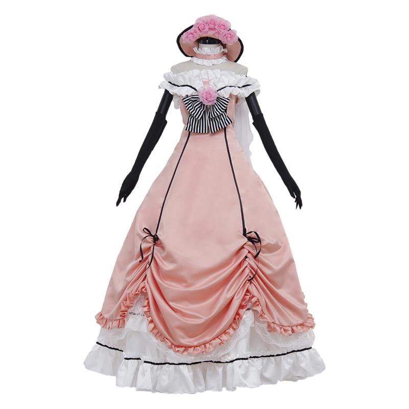 Ciel Phantomhive Dress Cosplay Costume Ciel Phantomhive Dress Cosplay Costume
