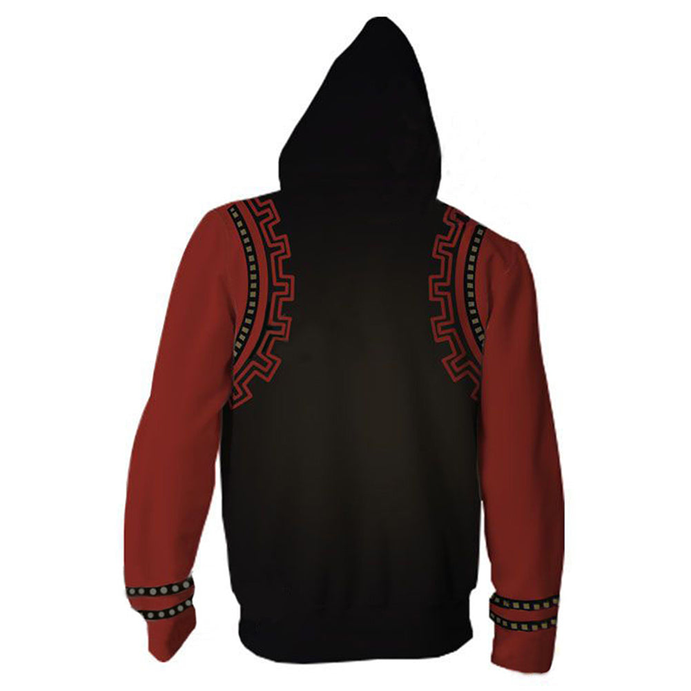 Kirishima hotsell eijirou hoodie