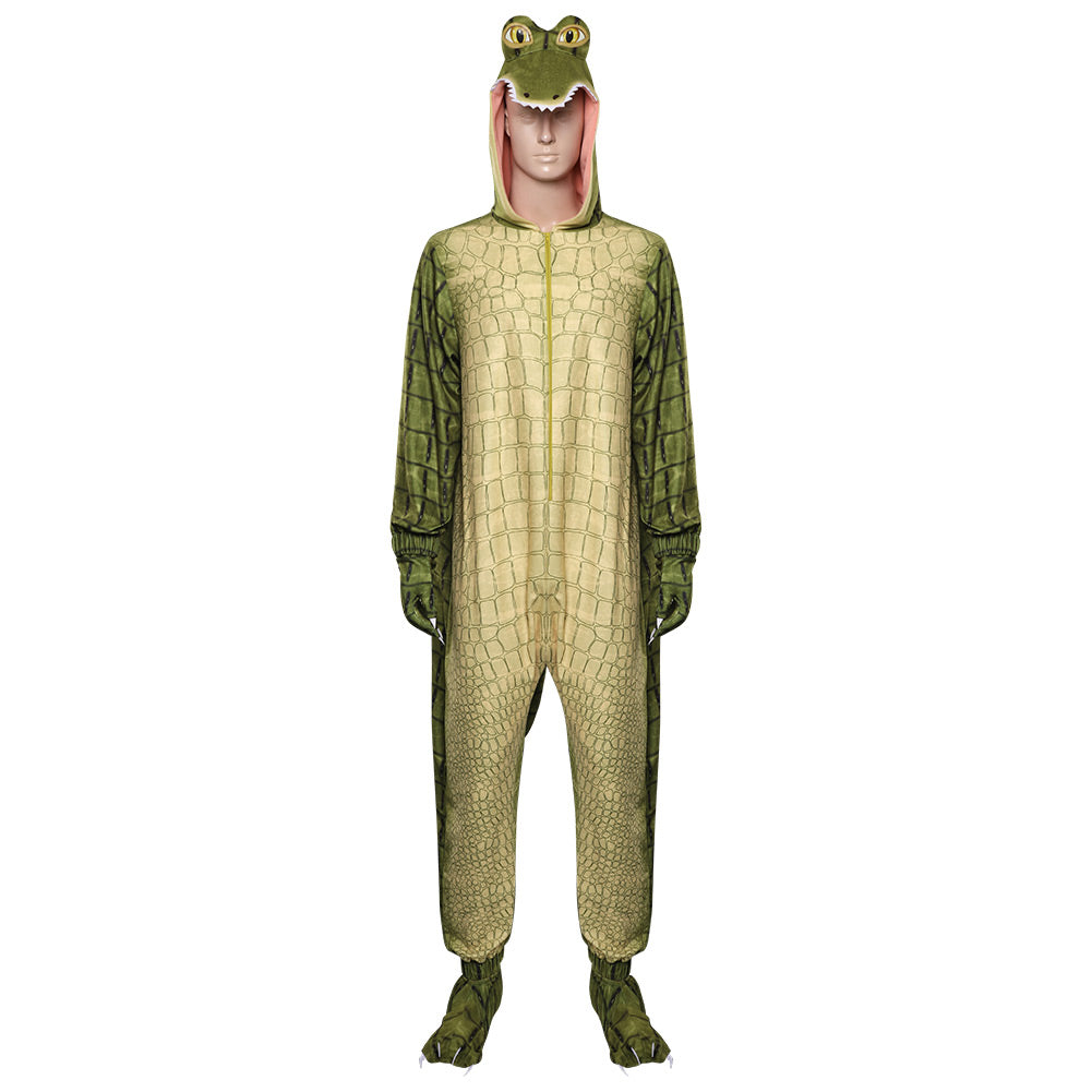 Costume - Crocodile