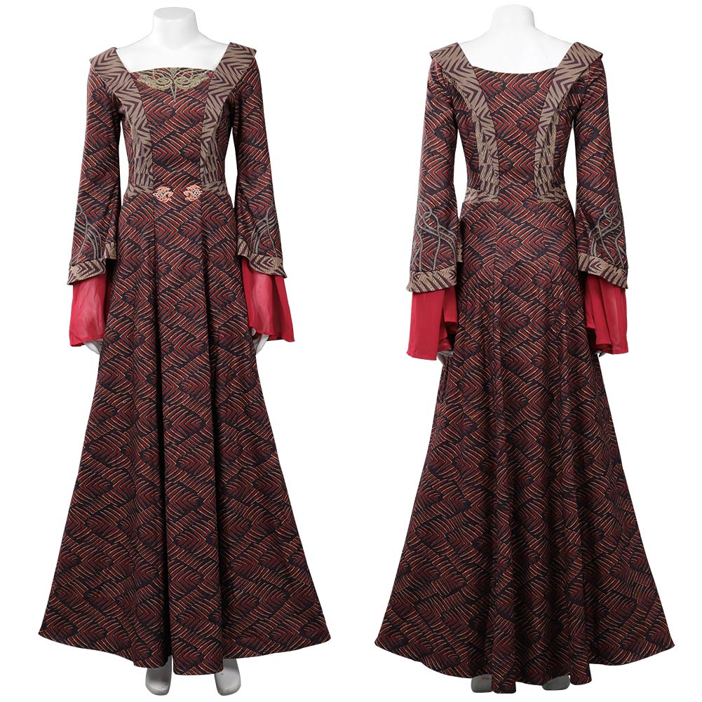 alicent hightower red dress The costume department said Alicent Hightower is the only queen. All others don't matter. : r/HouseOfTheDragon