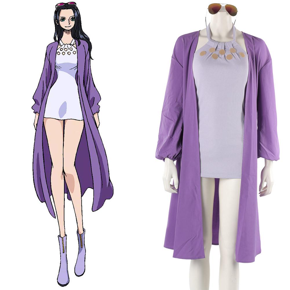 Robin One Piece Outfits