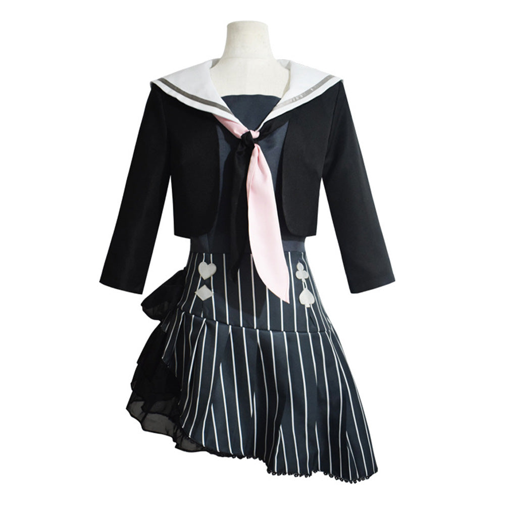 Project Sekai Akiyama Mizuki Cosplay Costume Uniform Outfits Halloween