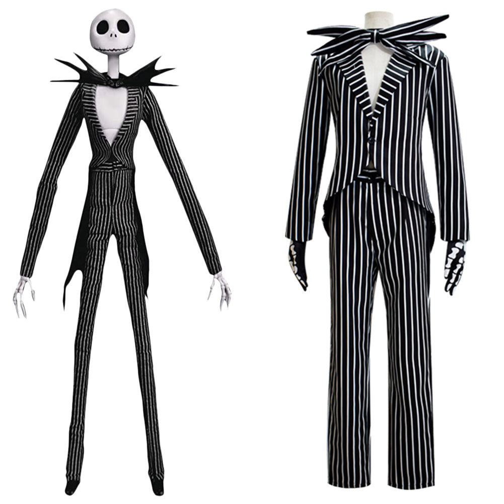 Jack Skellington Cosplay Costume jack-skellington-cosplay-costume