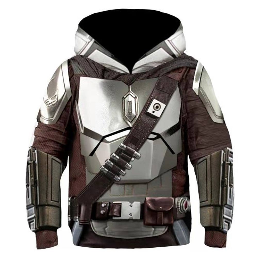 Mandalorian pullover online hoodie