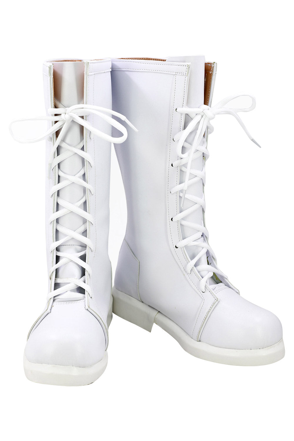 Anime Cells at Work! Erythrocite Red Blood Cell Cosplay Boots &