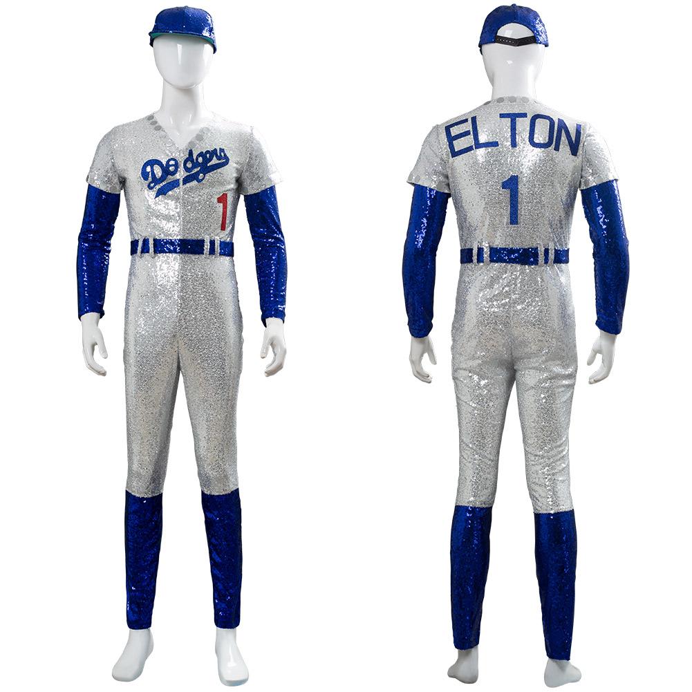 EVENT] How To Get Elton John FULL Dodgers Suit (Bottom, Top & Hat) on  Roblox 