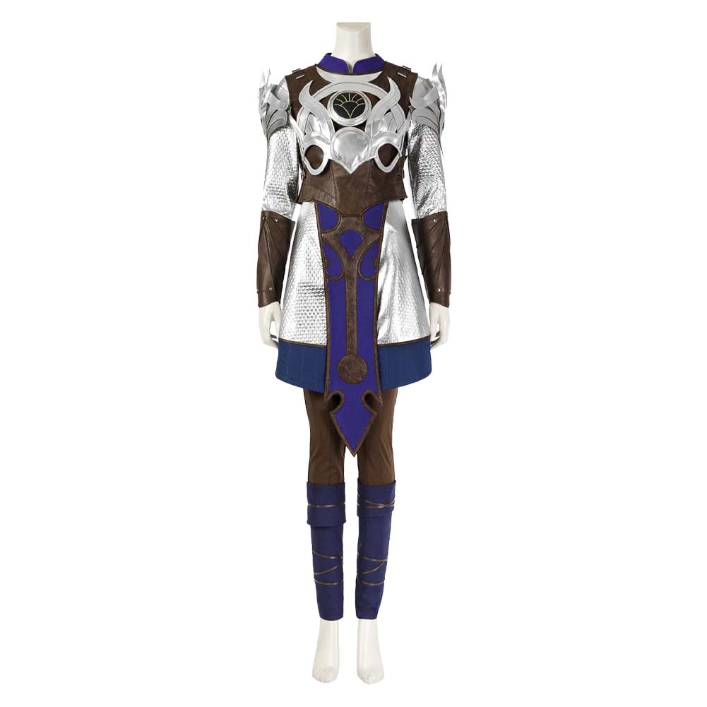 BG3 Shadowheart Women Outfits Halloween Party Carnival Cosplay Costume