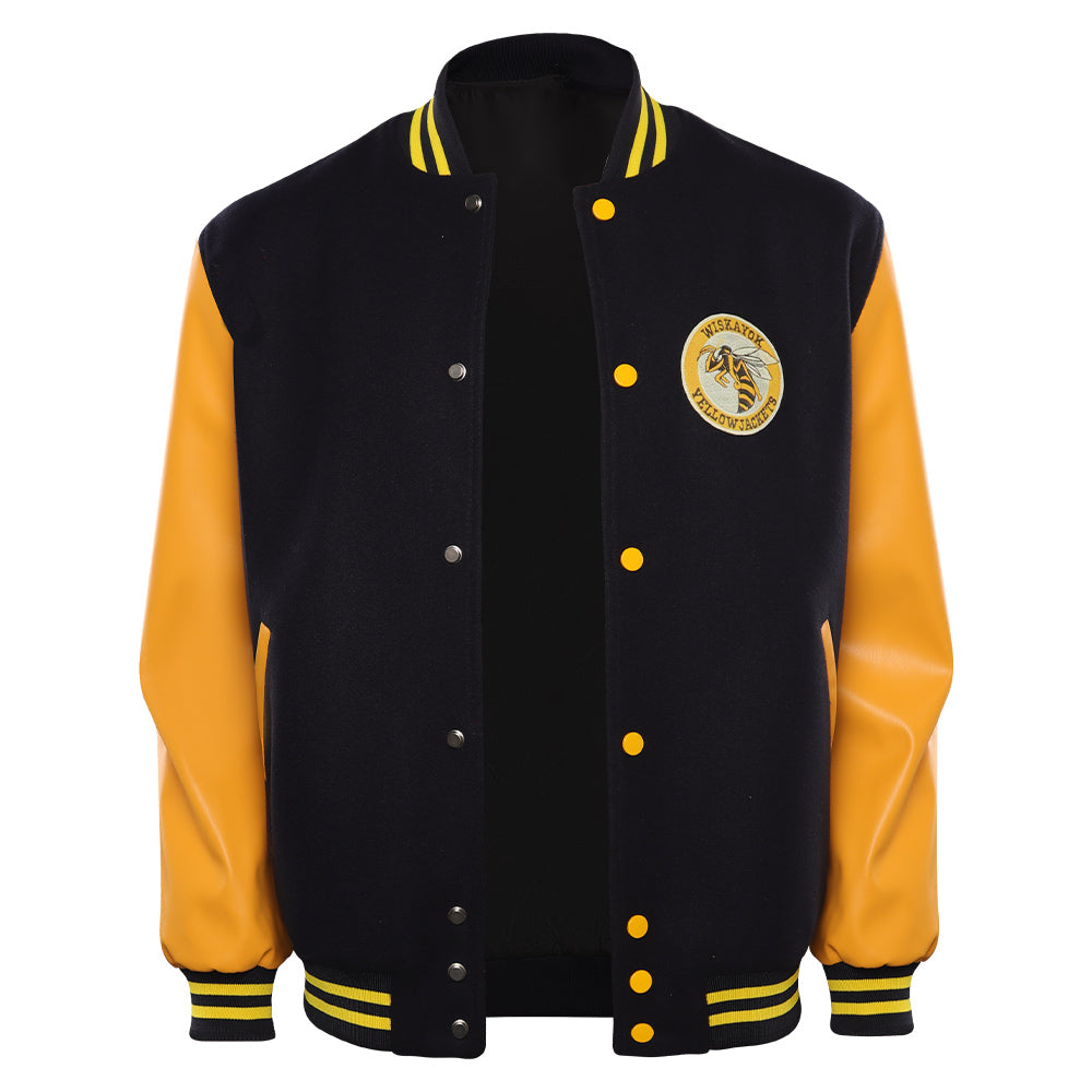 Yellowjackets Varsity Jacket