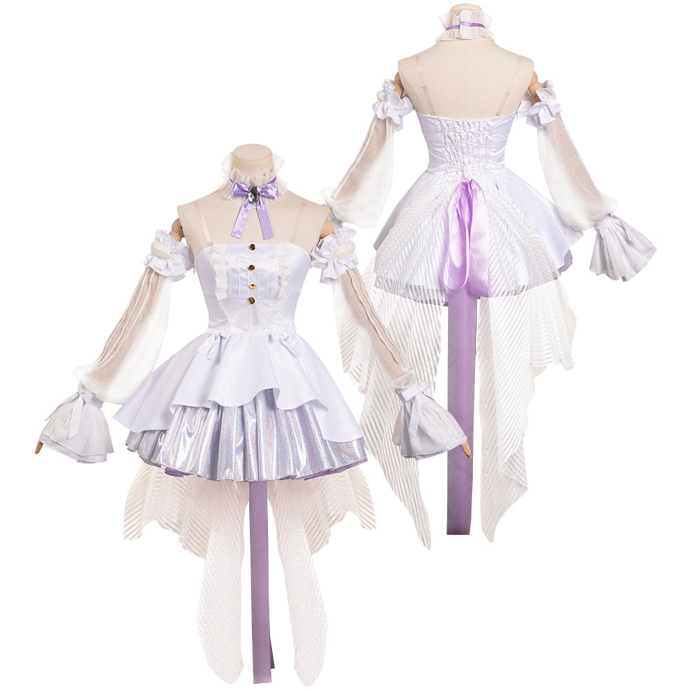 NIKKE:goddess of victory Dorothy Outfits Halloween Carnival Cosplay Co