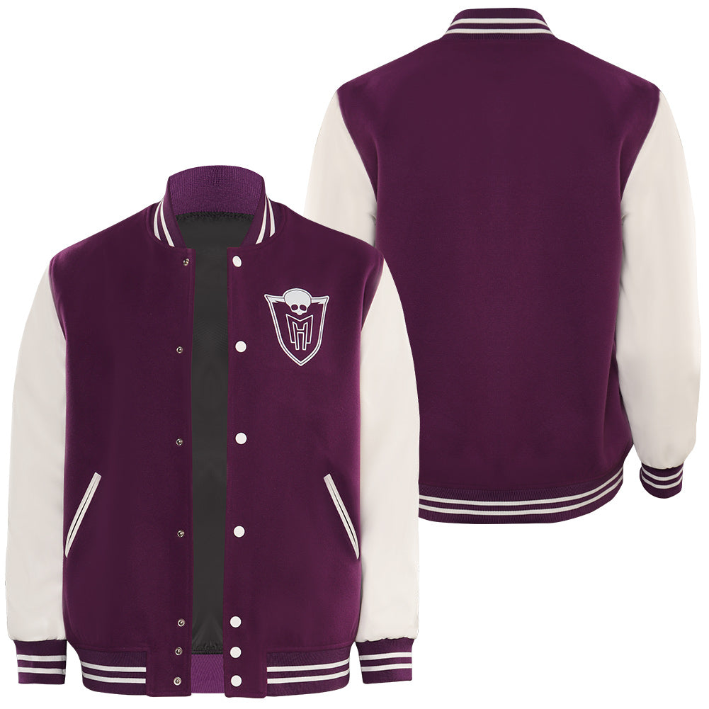 Purple Baseball Jacket For Men, Buy Purple Baseball Jacket For Men Online  at Best Prices in Egypt
