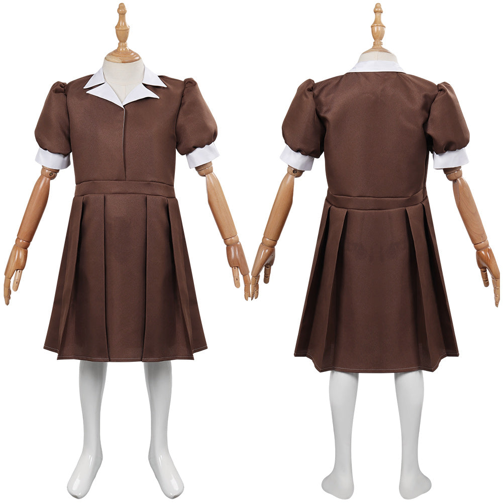 brown nun dress Basilica Franciscan Sisters Habit