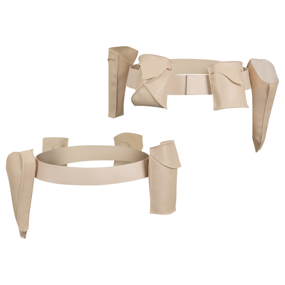 Padme Königin Kostüm Blaster Prop - Prinzessin Cosplay Zubehör Aus Kunststoff Für Halloween Und Karneval