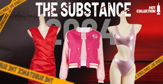 The Substance Hot Collection