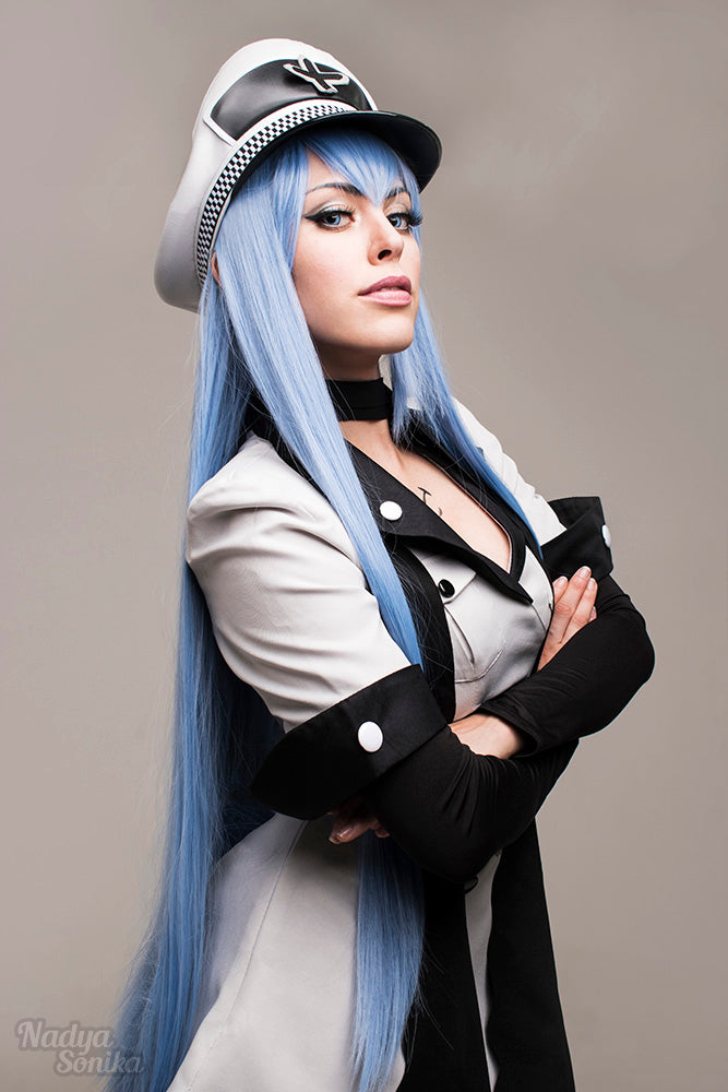Esdeath Cosplay Sky Review