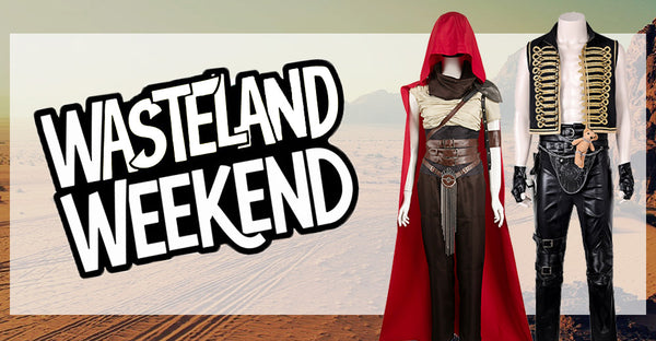 6 Amazing Wasteland Weekend Cosplay Costumes