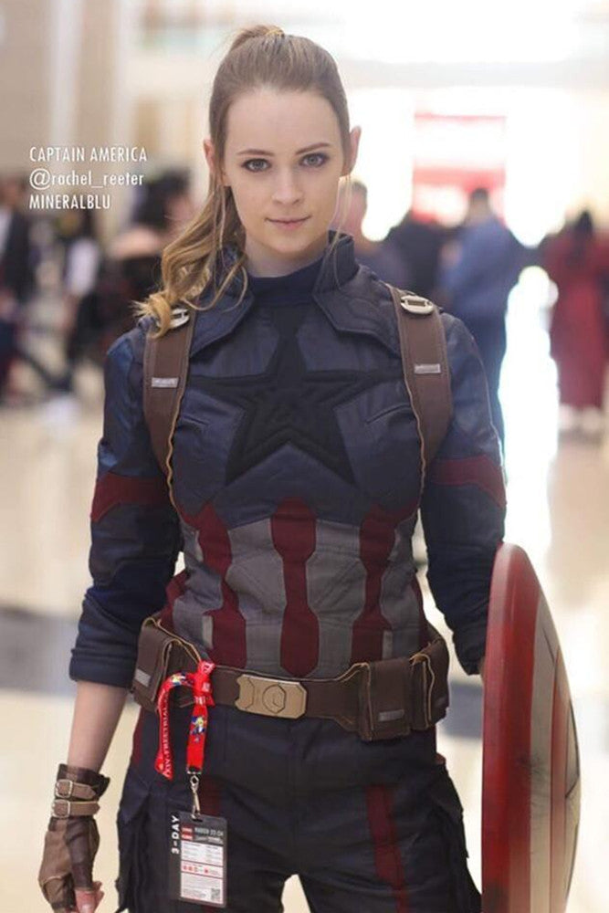 【Cossky】Captain America Costumes
