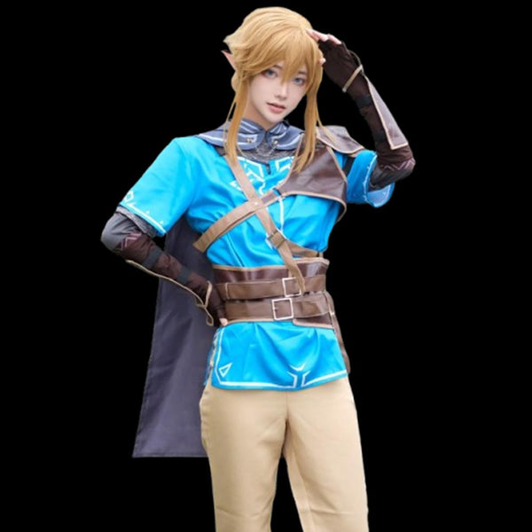 The Legend of Zelda Costume - Cossky