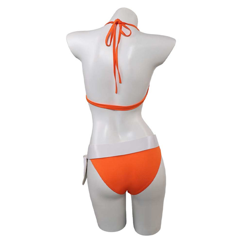 007 Die Another Day Movie Jinx Johnson Women Bikini Set Swimsuit Party Carnival Halloween Cosplay Costume