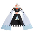 Gachiakuta Amo Empool Outfit Women Halloween Carnival Party Cosplay Costume