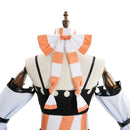 Gachiakuta Amo Empool Outfit Women Halloween Carnival Party Cosplay Costume