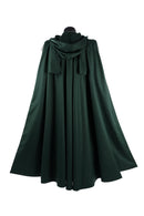 Cosplay Costume Doctor Doom Deluxy Premium Version Set Green Men Halloween Carnival Party Outfits