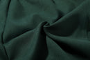 Cosplay Costume Doctor Doom Deluxy Premium Version Set Green Men Halloween Carnival Party Outfits