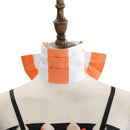 Gachiakuta Amo Empool Outfit Women Halloween Carnival Party Cosplay Costume