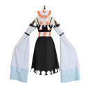 Gachiakuta Amo Empool Outfit Women Halloween Carnival Party Cosplay Costume