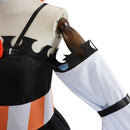 Gachiakuta Amo Empool Outfit Women Halloween Carnival Party Cosplay Costume