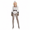 Cosplay Costume Private Angel The Boys: Vought Rising Uniform Fullset White Women Halloween Carnival Party Outfits