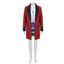 Pretty Woman Vivian Ward Women Red Sexy Outfit Carnival Halloween Cosplay Costume