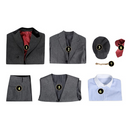 Cosplay Costume Peaky Blinders Tommy Shelby Men Halloween Carnival Party Outfits