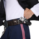 ANH A New Hope Han Solo Vest Shirt Pants Cosplay Costume